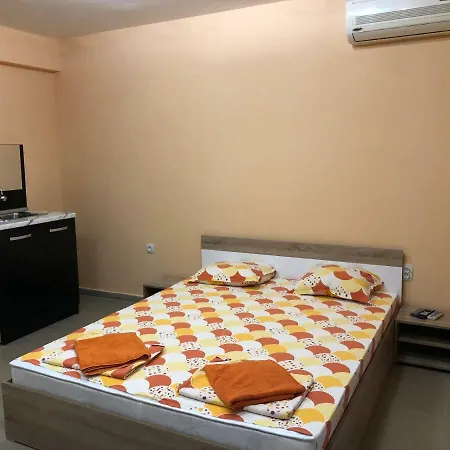 Appartement Mery Studio Burgas