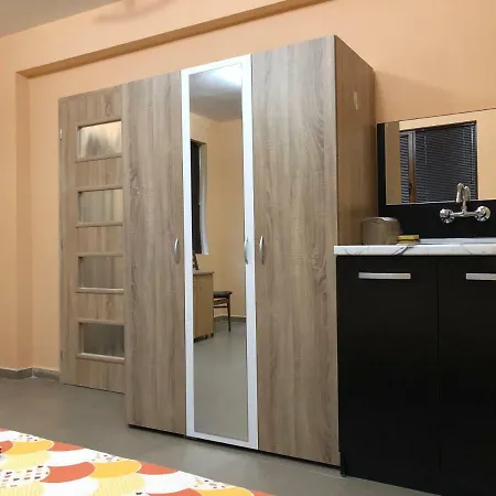 Mery Studio Appartement Burgas