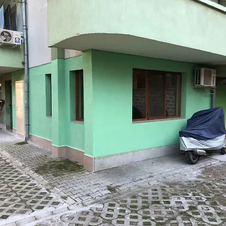 Appartement Mery Studio Burgas