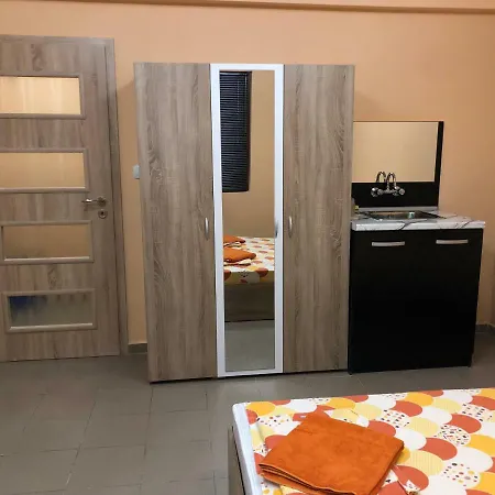 Mery Studio Appartement Burgas